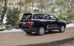 Toyota Land Cruiser 200 Sahara 2015 года (AU)